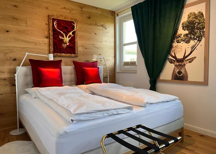 Working-Living-Holiday Apartment
