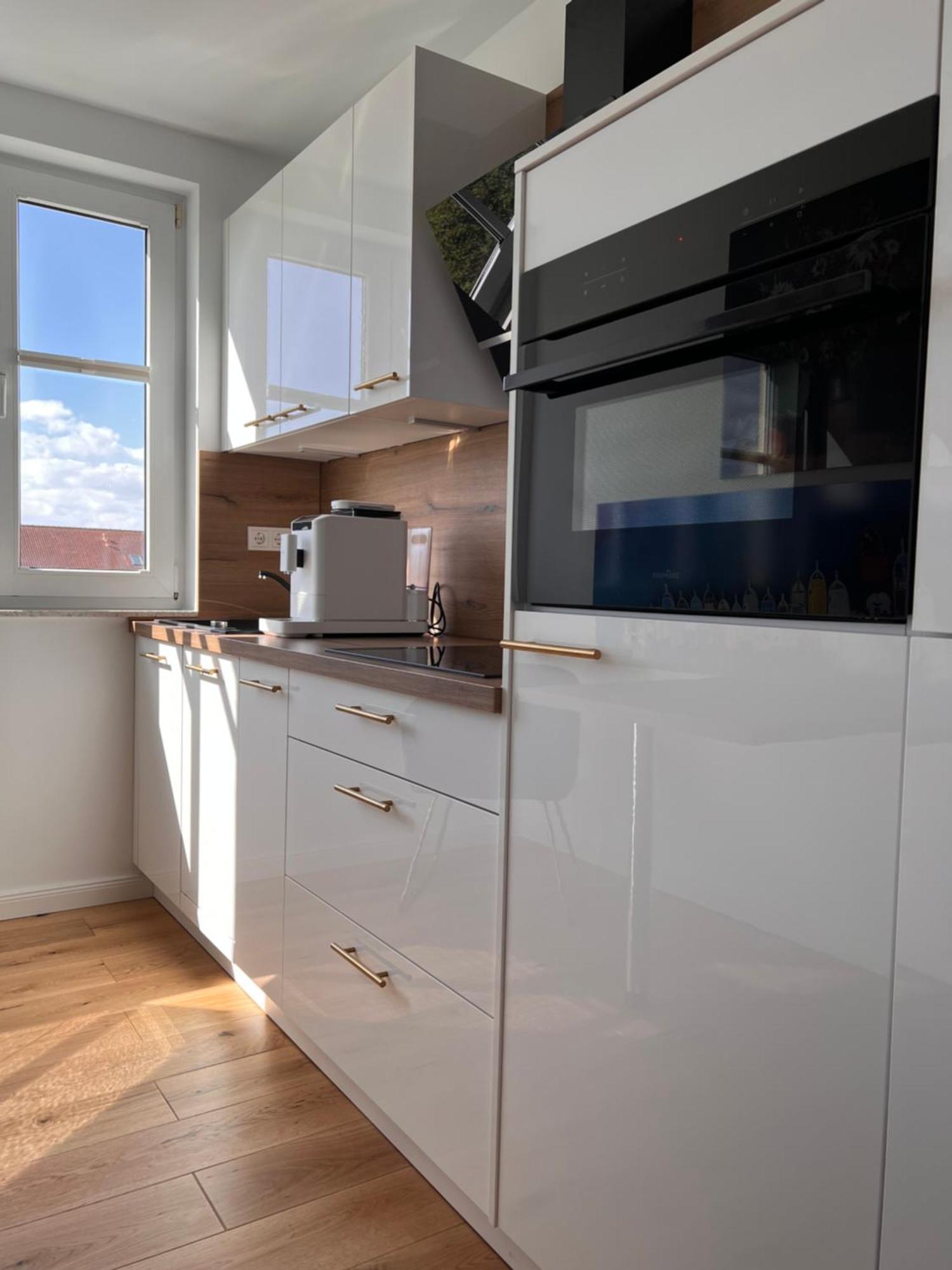 Apartment Working-living-holiday