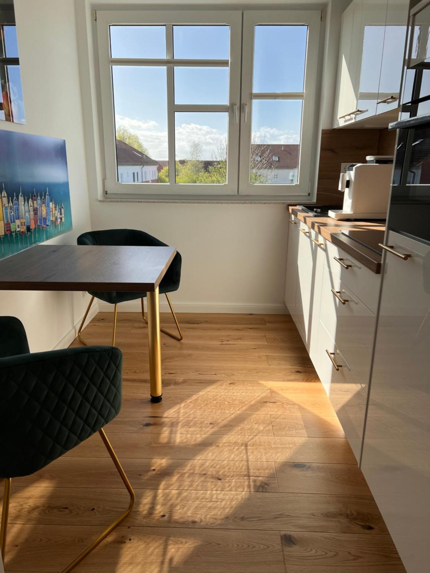 Working-living-holiday Rostock