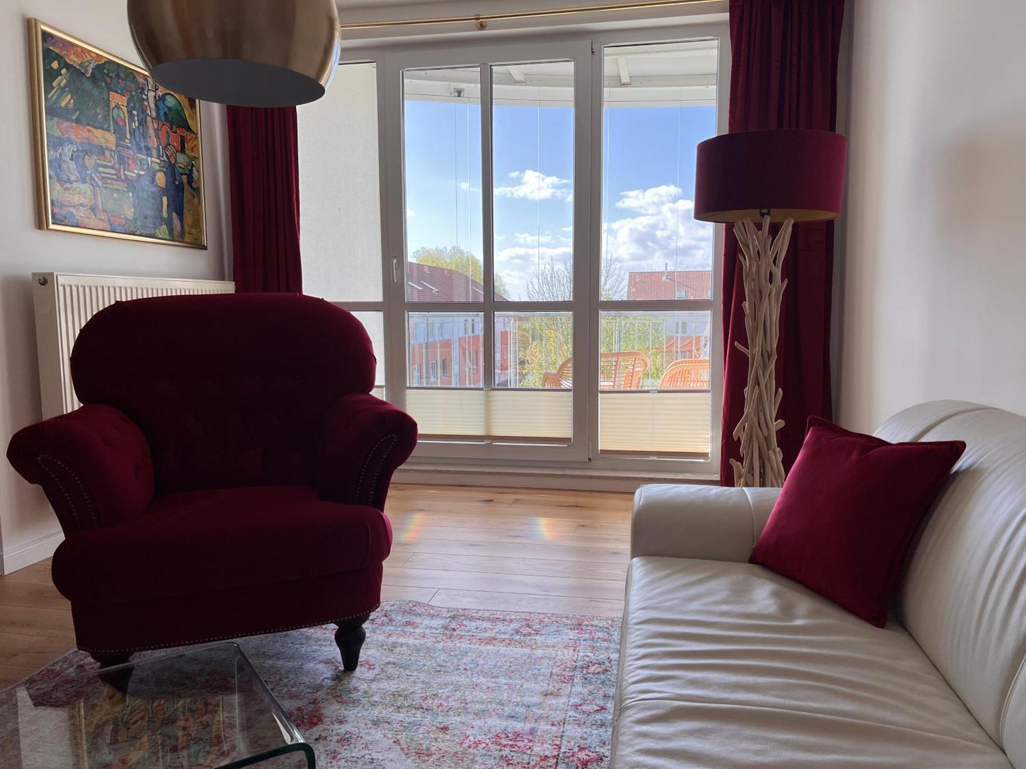Apartment Working-living-holiday