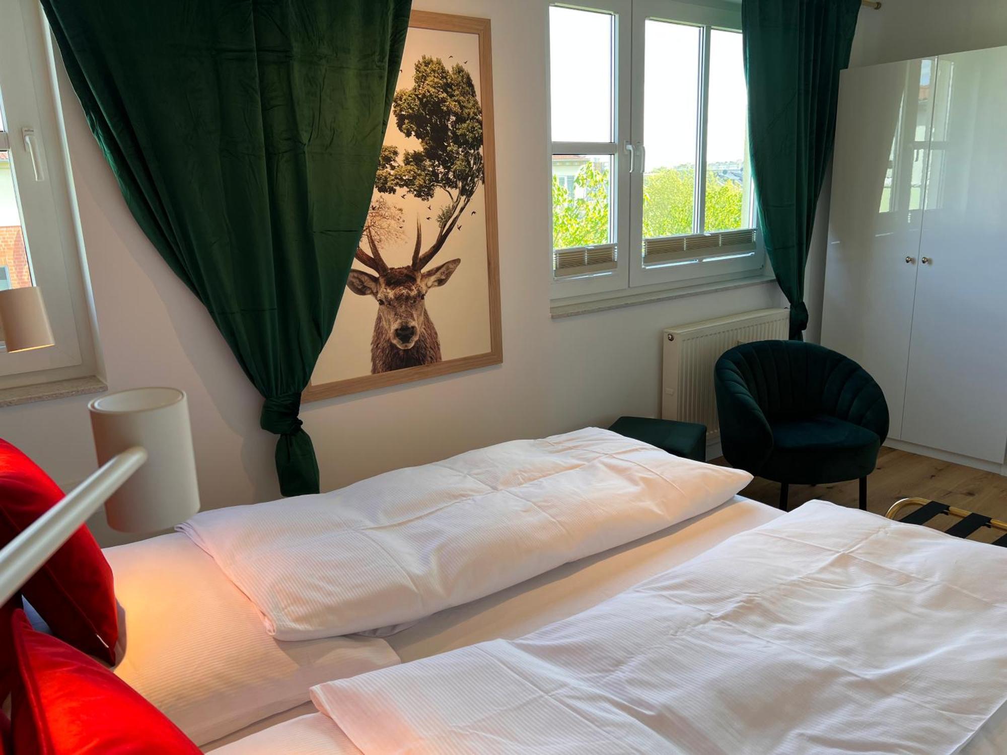 Apartment Working-living-holiday *